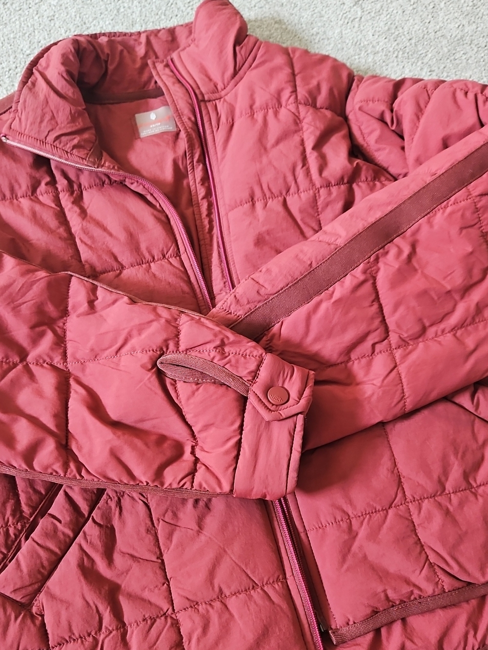 Free People Packable Puffer Jacket - Picture 4 of 4